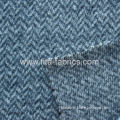 100% Wool Overcoating Fabric 